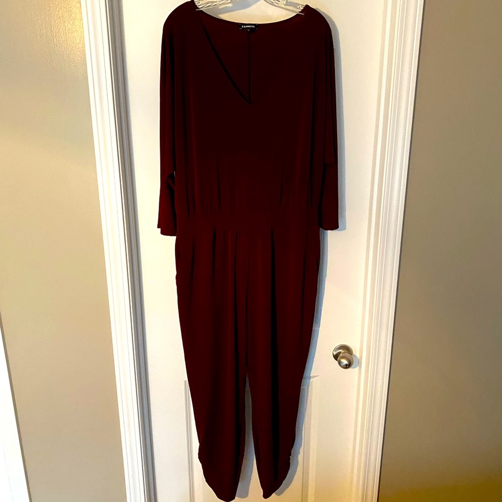 Express jumpsuit